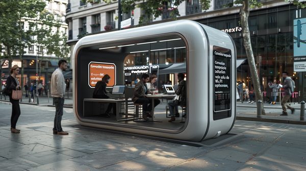 Connexion temporaire : votre solution de wi-fi éphémère