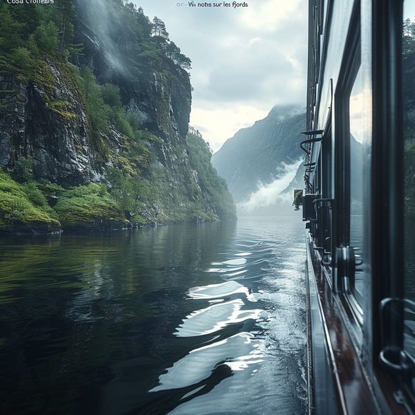 Costa croisière : notre avis sur les fjords norvégiens