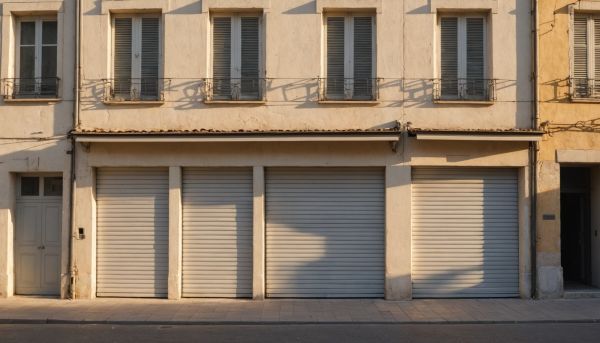 Prévoyez une intervention à Perpignan pour éviter que la panne de volets roulants ne s’aggrave