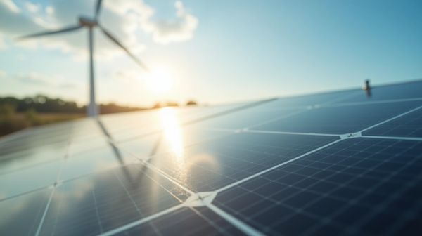 Quels défis apportent les énergies renouvelables aujourd'hui ?