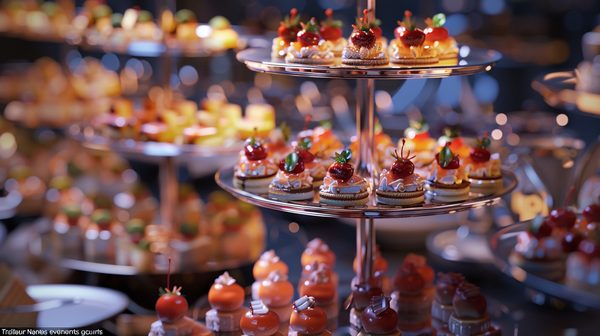 Traiteur Nantes : vos événements gourmands réussis