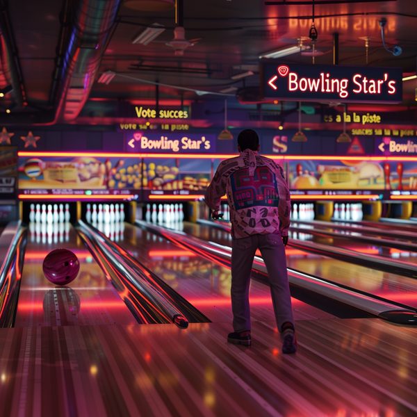 Votre succès à la piste avec Bowling Star's