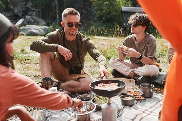 Camping Grau du roi: la destination idéale pour des vacances agréables
