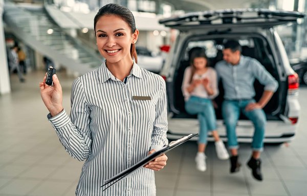 Quels documents devez-vous vérifier lors de l'achat d'une voiture d'occasion?