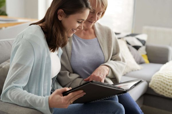 Livre photo fête des mères : les astuces pour de beaux clichés