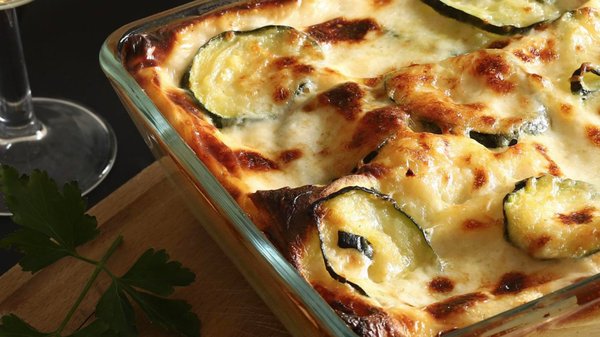 Le gratin de courgettes : un plat convivial et savoureux
