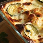 Le gratin de courgettes : un plat convivial et savoureux